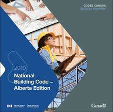 National Building Code 2019 Alberta