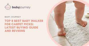 8 awesome best baby walker for carpet