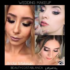 wedding makeup beauty costa blanca