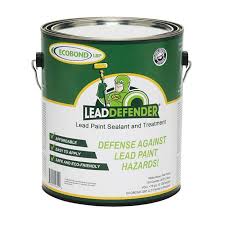 ecobond 1 gallon lead defender off
