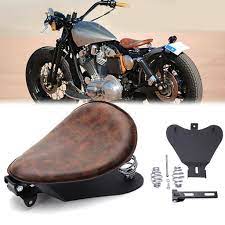 motorcycle solo seat spring base kit