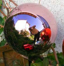 Gazing Globes Lauscha Glass Art