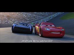 Descarga la última versión de cars: Ver Cars 3 2017 Hd 1080p Latino Ingles Zonaleros
