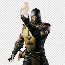 mortal kombat scorpion mortal kombat x