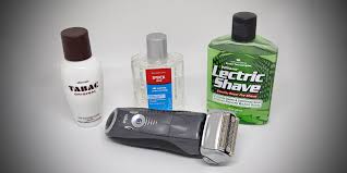 That's all there is to it. The Best Pre Electric Shave Lotions 2021 A Definitive Guide Shavercheck
