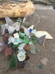 2017 Ogunquit Beach Maine Sea Glass