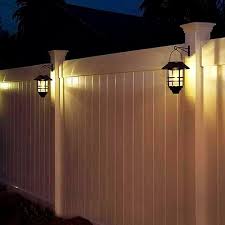 7 Best Solar Fence Lights In 2022