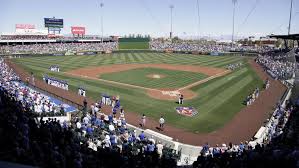 Spring Training Group And Hospitality Tickets Sloan Park