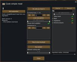 basics rimworld wiki