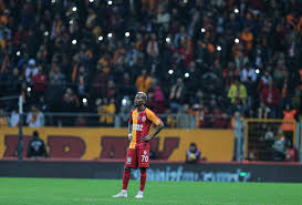 Ali sami yen stadyumu) was the home of the football club galatasaray s.k. Nigerian Winger Onyekuru Leaves Galatasaray To Return To Monaco Daily Sabah