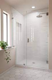 custom glass shower door