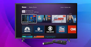 news channels for free on your roku device