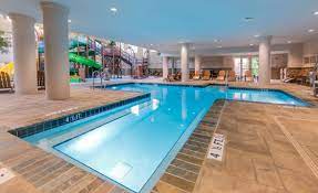 gatlinburg hotels with indoor pools