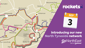 new services in north tyneside from