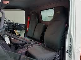 60 40 Bench Seat Covers For Isuzu
