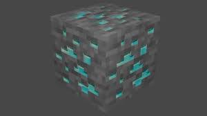 It drops emeralds when mined, or itself if mined with a pickaxe with the silk touch enchantment. I Made The Diamond Ore Look More Satisfying To Look At Minecraft