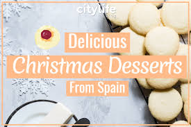 This traditional hungarian pastry is not just eaten at. Delicious Christmas Desserts From Spain Citylife Madrid