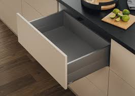 drawer set blum merivobox system
