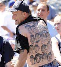 If you were mythically given a cosmic guarantee that getting a bears tattoo would ensure a bears super bowl victory, would you? Fans And Their Sports Tattoos Sports Illustrated