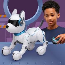 ziggy the robo dog smyths toys uk