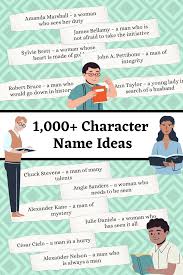 character name generator 1 000 name