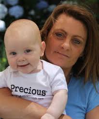PETRA FINER. Last updated 05:00 10/01/2014. Precious Children. PETRA FINER. Andrea Albany cuddles her grandson Nico Sutherland Ngeru, 6 months. - 9591915