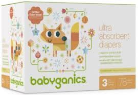 Babyganics Diapers Review Also Mom