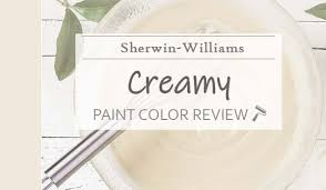 Sherwin Williams Creamy Review The