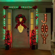 christmas door decorating ideas