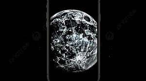 iphone x broken screen wallpaper