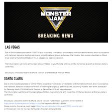Reddit has thousands of vibrant communities with people that. Overkill Evolution On Twitter Heart Breaking News From Monster Jam Team Evo Is Disappointed But We Understand That The Safety Of Fans Drivers Crews And Event Staff Is The Top Priority