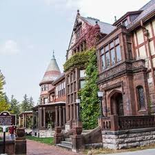 sonnenberg gardens mansion state