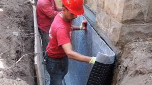 Basement Waterproofing Rcc
