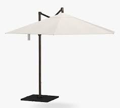 aluminum cantilever umbrella