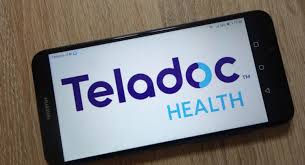teladoc stock unhealthy net loss means