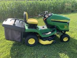 used lawn and garden equipment