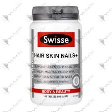 swisse ultiboost hair skin nails 100