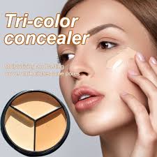 3 color concealer palette moisturize