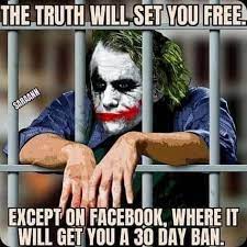 50+ Funny Facebook Jail Memes to Avoid Being Blocked / Get Out of It