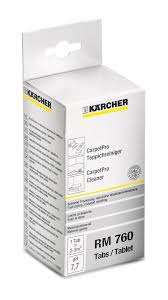 karcher rm760 tablets for puzzi 10 1