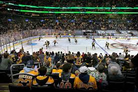 Photos Fans Crowd Td Garden Fenway