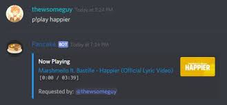 Invite bot to your server find the perfect nsfw discord bot for your server on discords.com. Pancake High Quality Multi Purpose Discord Music Bot