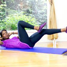 17 best ab workouts for women