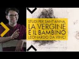 Online leonardo da vinci the notebooks of leonardo da vinci: Leonardo Da Vinci Studi Per Sant Anna La Vergine E Il Bambino Storia Dell Arte In Pillole Youtube