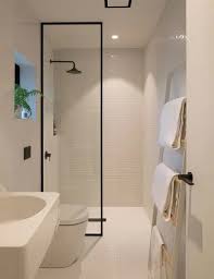 A modern bathroom thus needs not only to look modern, but also to have all modern bathroom fixtures that are convenient to use. 20 Best Small Bathroom Design Ideas For Small Spaces