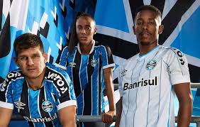 Both clubs tried to seek the support of the city's german community, but on march 16, 1904, grêmio. Gremio 2020 21 Umbro Home And Away Kits Football Fashion