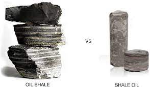 oil shale vs shale oil 2