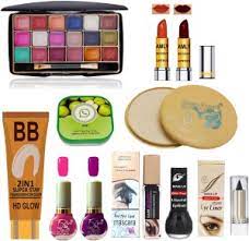 bridal makeup kit of 11 items vk48