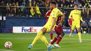 Villarreal 1-0 Bayern Munich: Arnaut Danjuma scores the only goal as  Villarreal take narrow first leg lead. - Eurosport