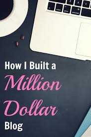 How I Built a Million Dollar Blog (by Growing a Loyal Audience)